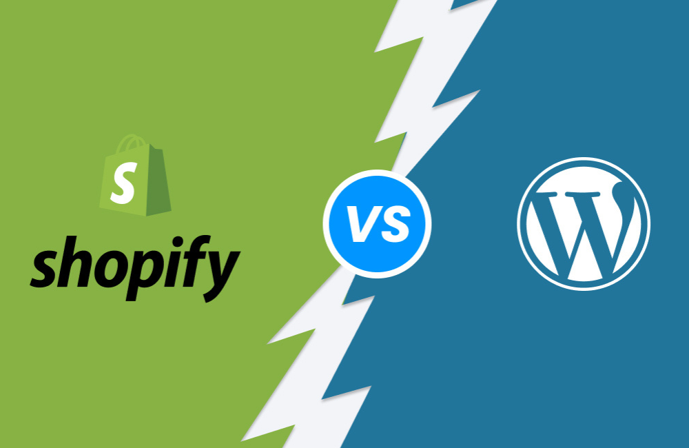 WordPress prieš Shopify: Kuri platforma geresnė jūsų verslui?