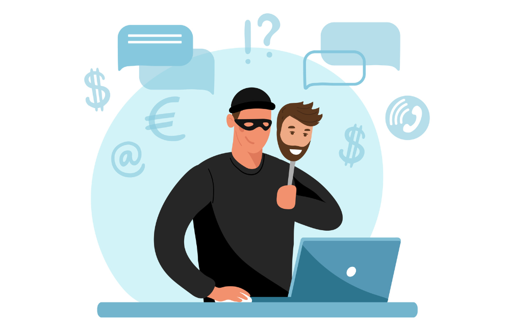 Kaip atpažinti ir apsiginti nuo sukčiavimo internete?